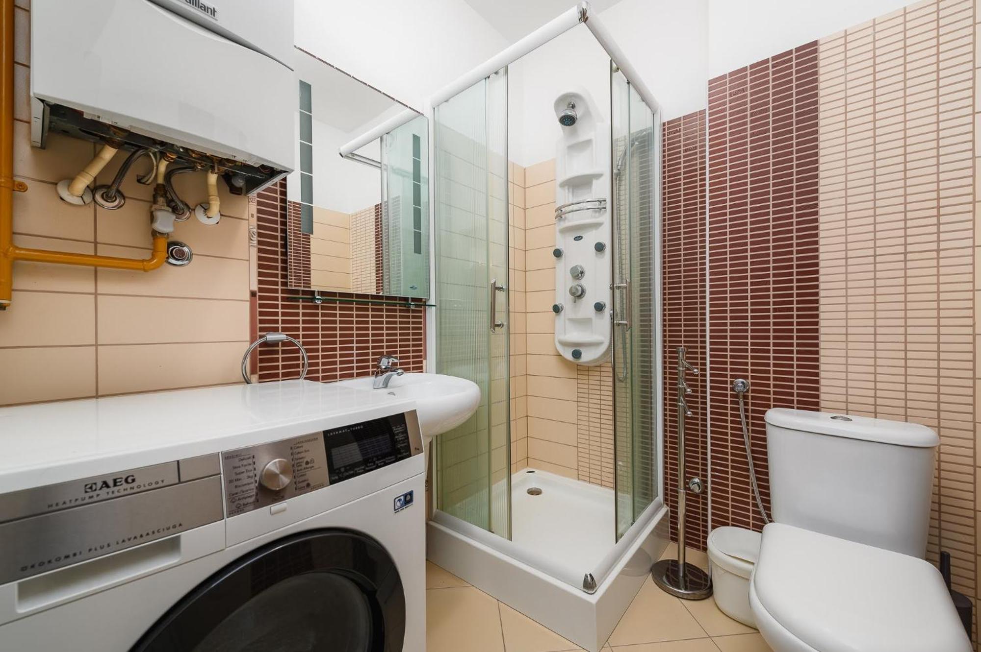 Aureo Apartment Pula Center Экстерьер фото