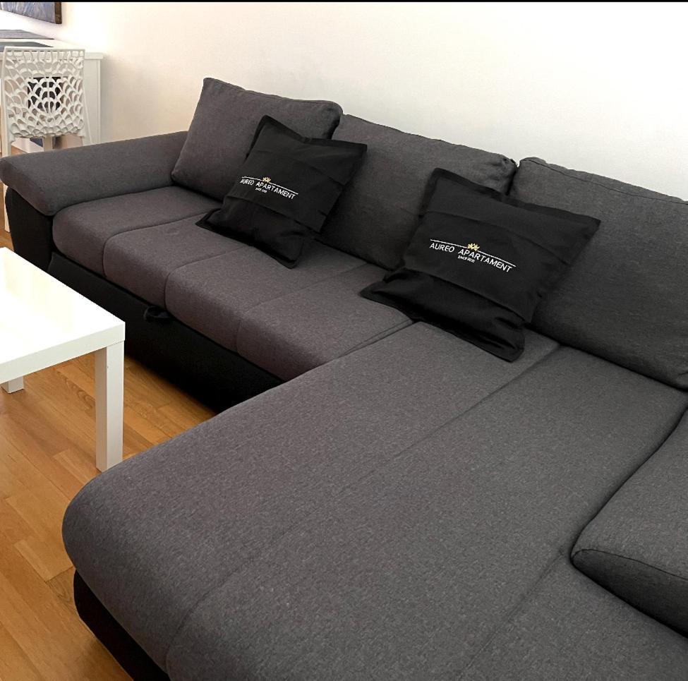 Aureo Apartment Pula Center Экстерьер фото