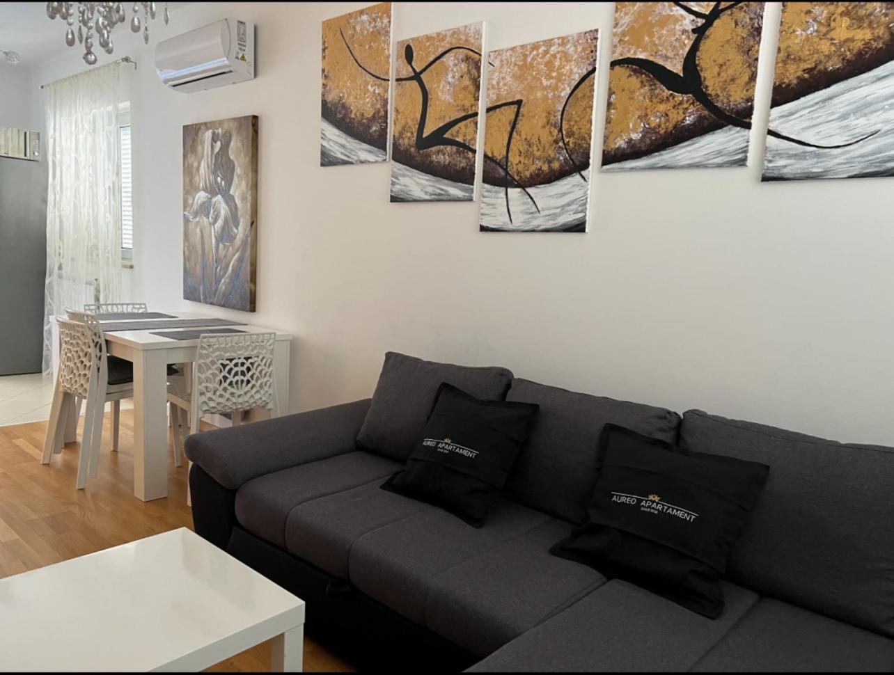 Aureo Apartment Pula Center Экстерьер фото