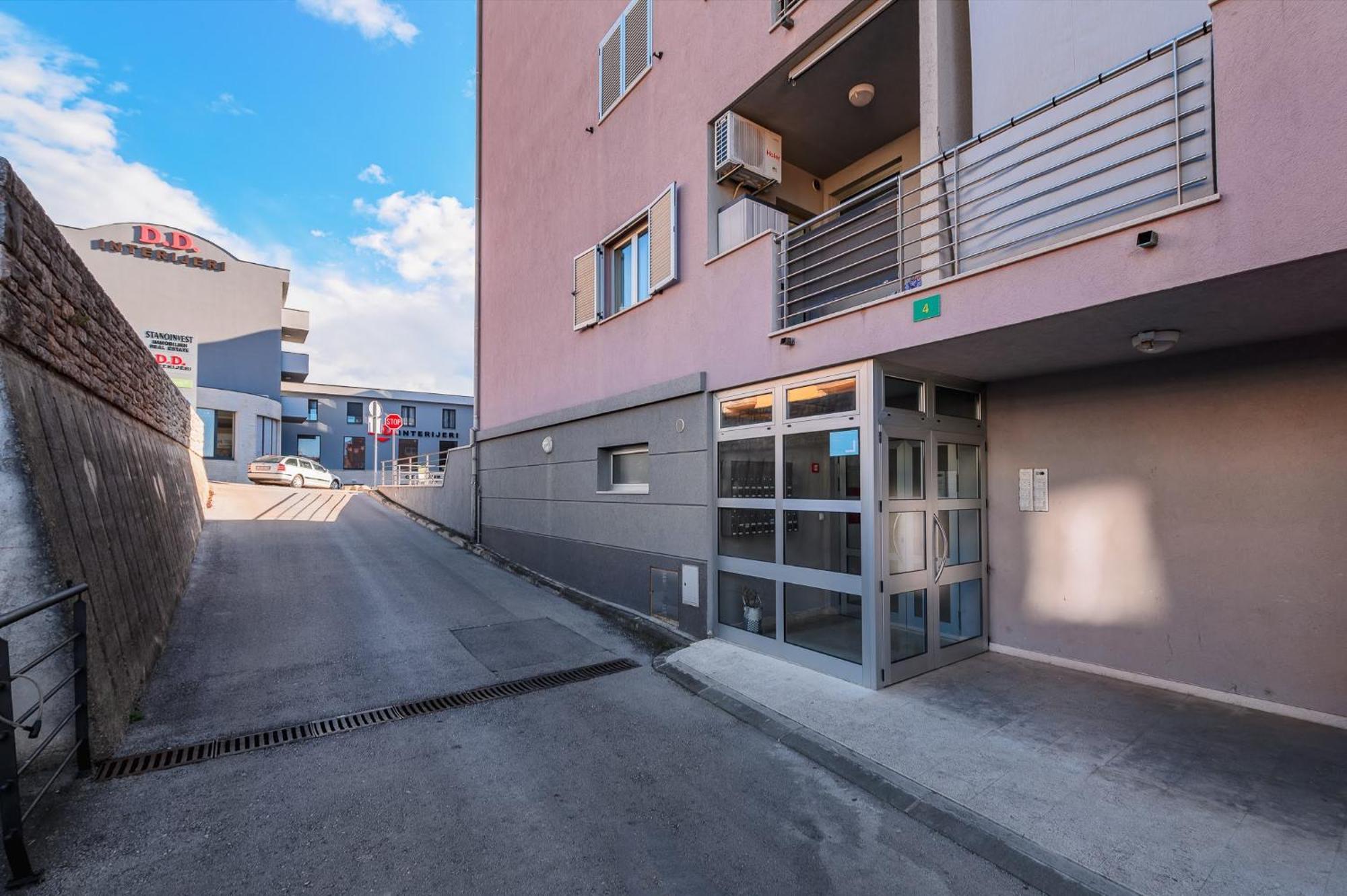 Aureo Apartment Pula Center Экстерьер фото