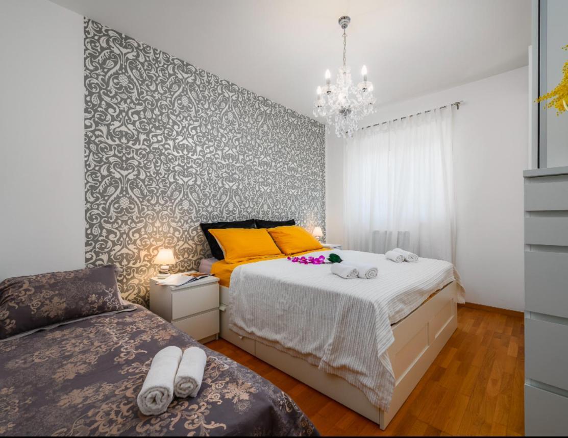 Aureo Apartment Pula Center Экстерьер фото